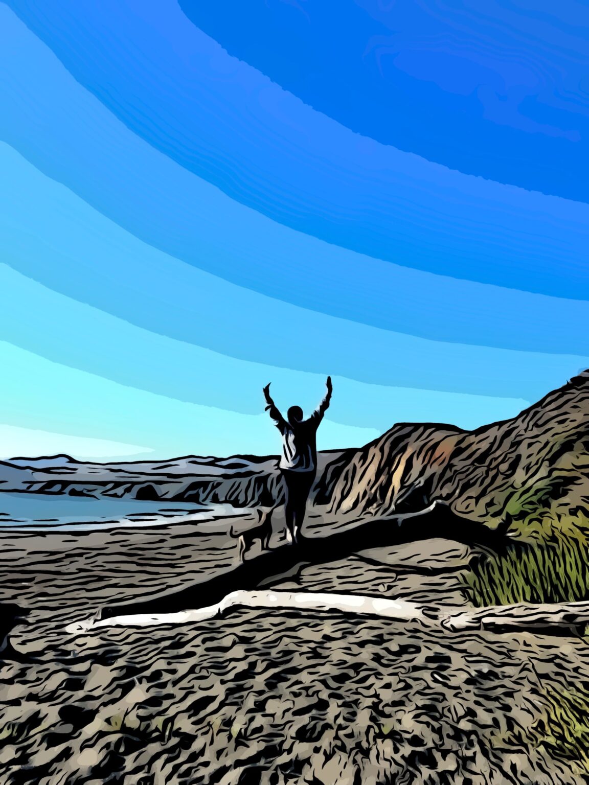 Home Scream Into The Void